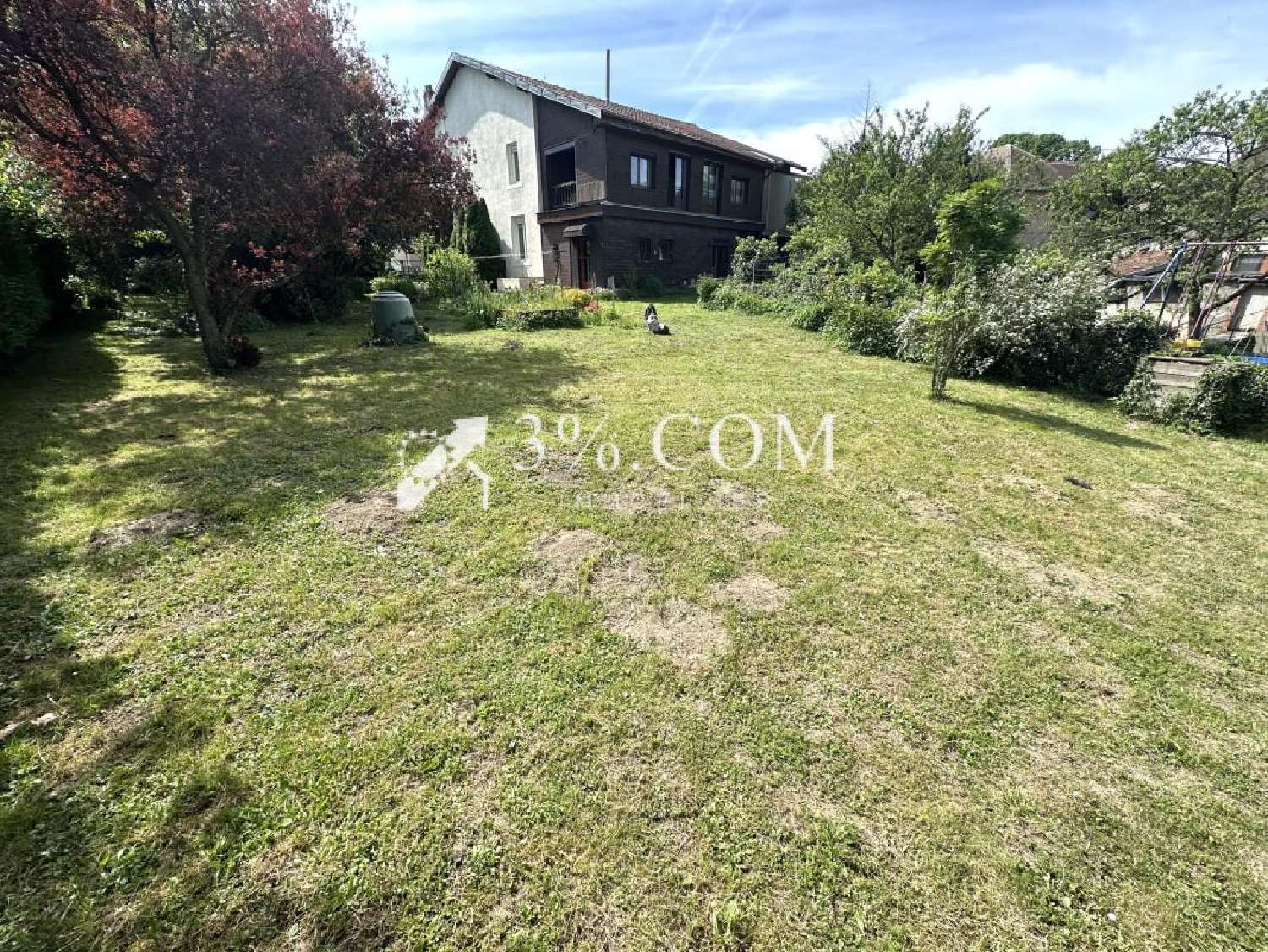 à vendre maison de village Domèvre-sur-Vezouze Meurthe-et-Moselle 1