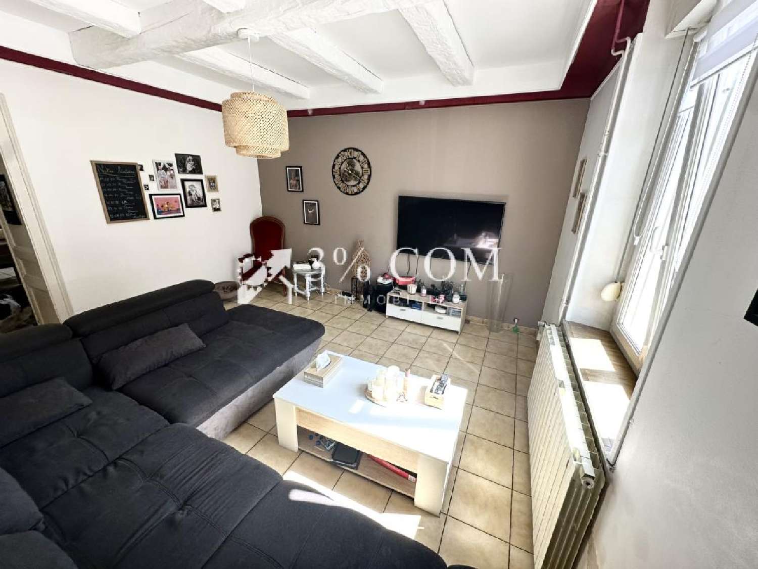 à vendre maison de village Domèvre-sur-Vezouze Meurthe-et-Moselle 3