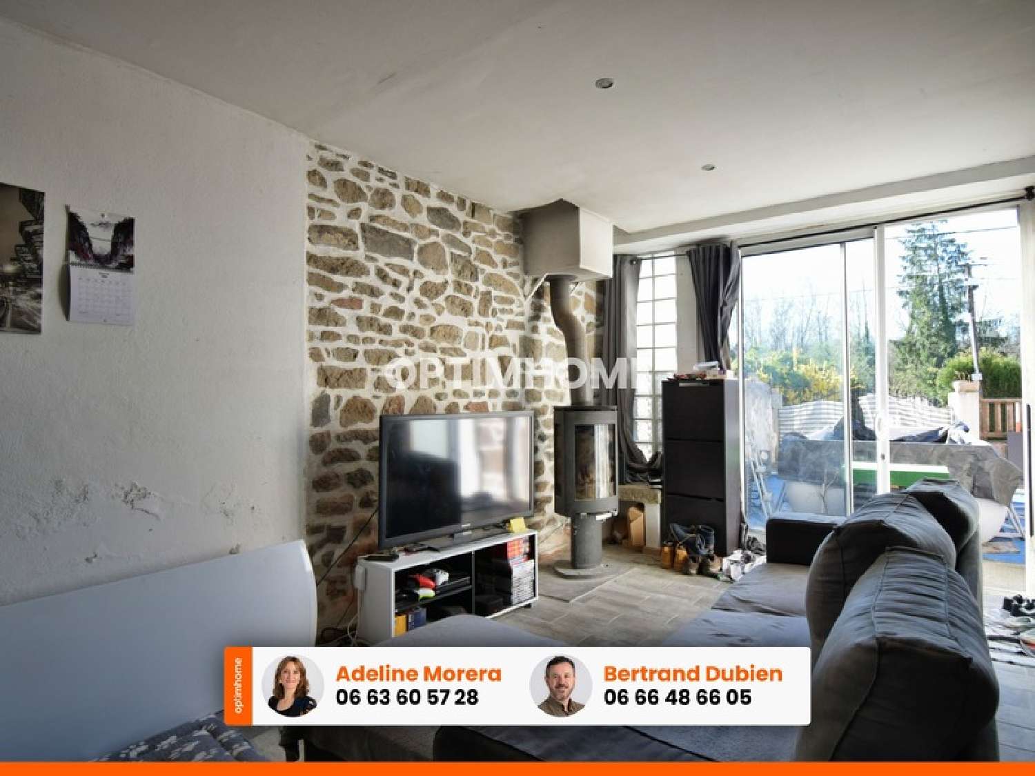  à vendre maison de village Fayet-le-Château Puy-de-Dôme 3