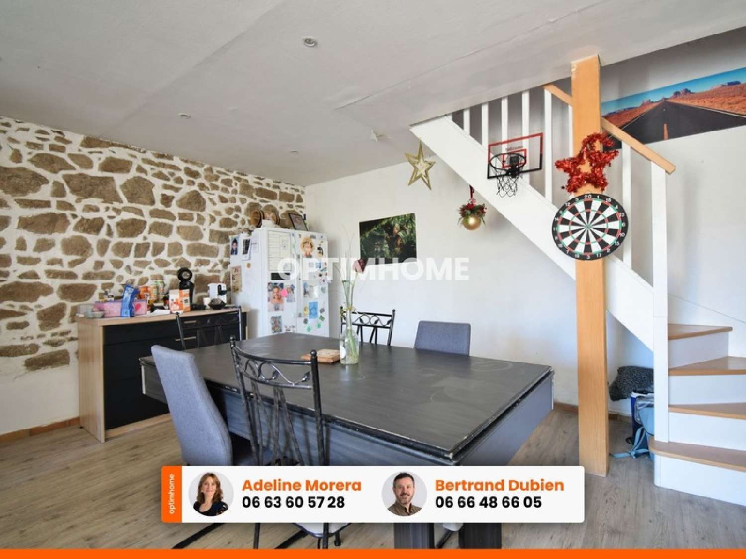  à vendre maison de village Fayet-le-Château Puy-de-Dôme 4