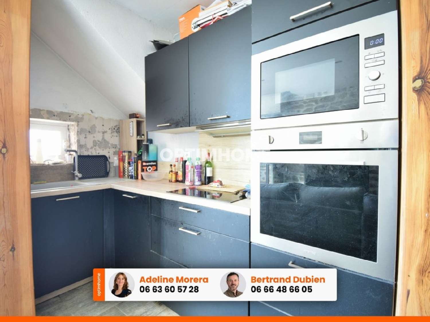  à vendre maison de village Fayet-le-Château Puy-de-Dôme 5