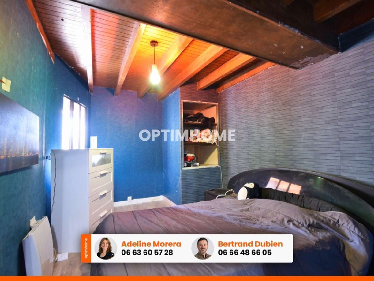  à vendre maison de village Fayet-le-Château Puy-de-Dôme 7