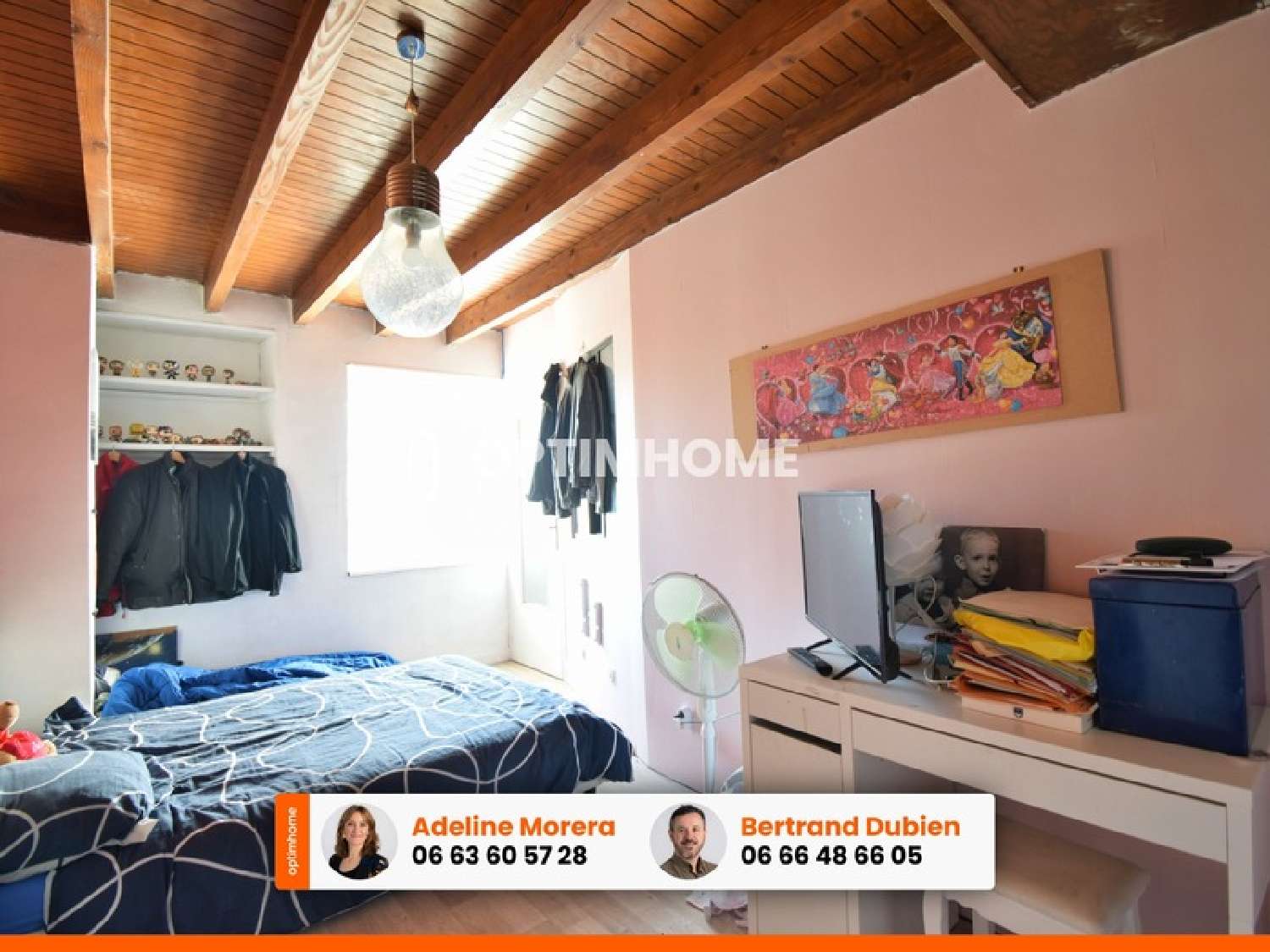  à vendre maison de village Fayet-le-Château Puy-de-Dôme 8