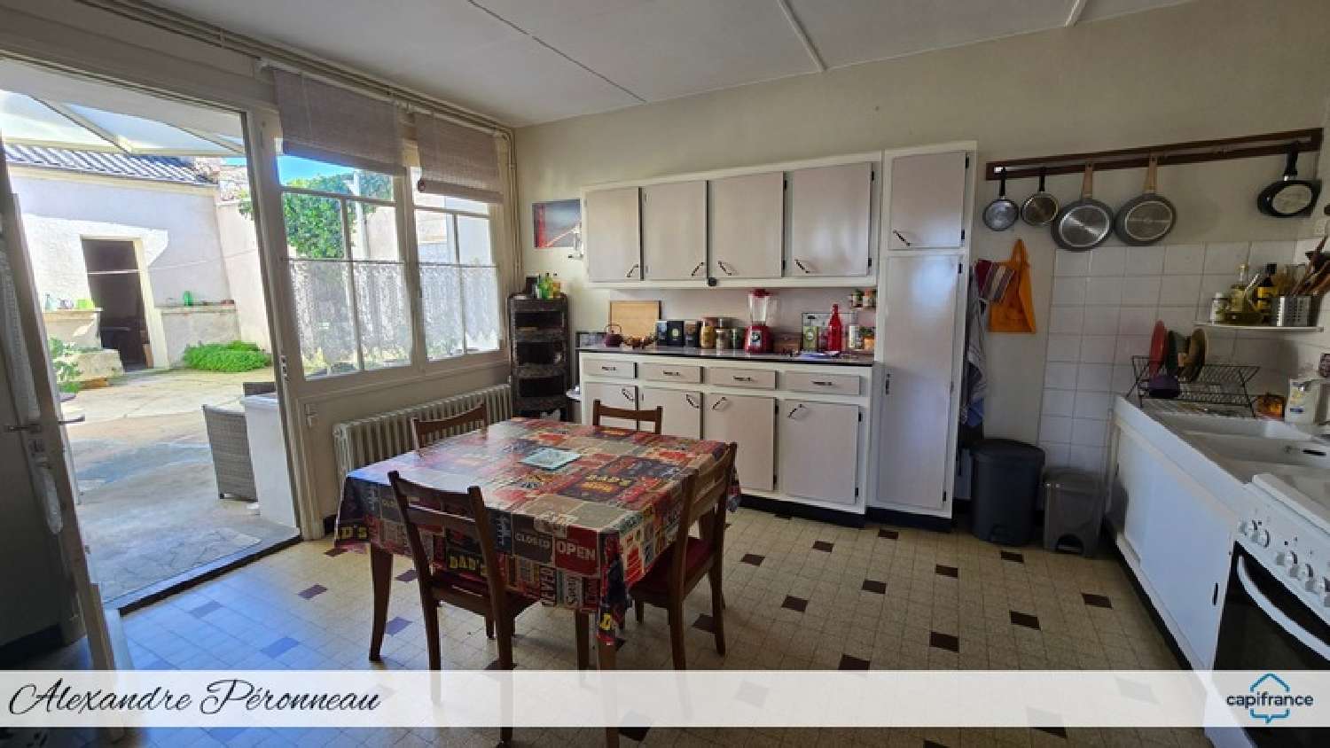  for sale village house Ferrières Charente-Maritime 2