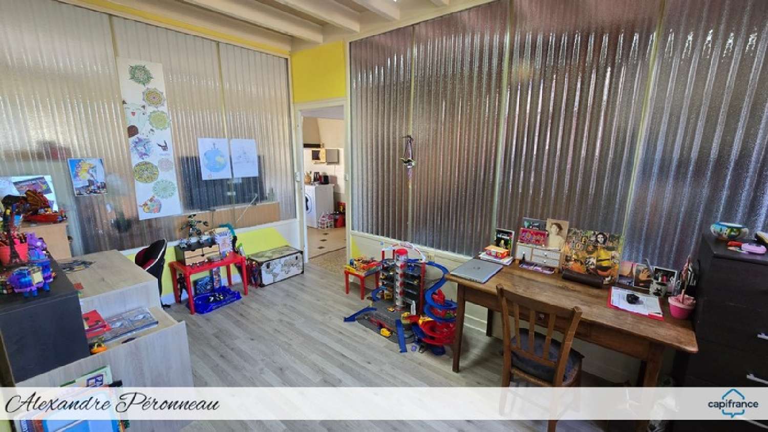  for sale village house Ferrières Charente-Maritime 8