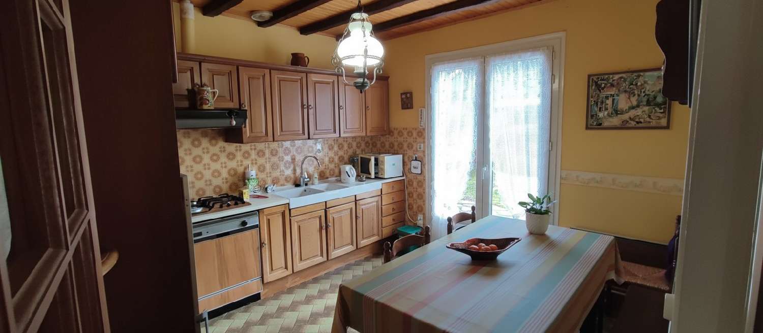  te koop dorpshuis Flagnac Aveyron 8