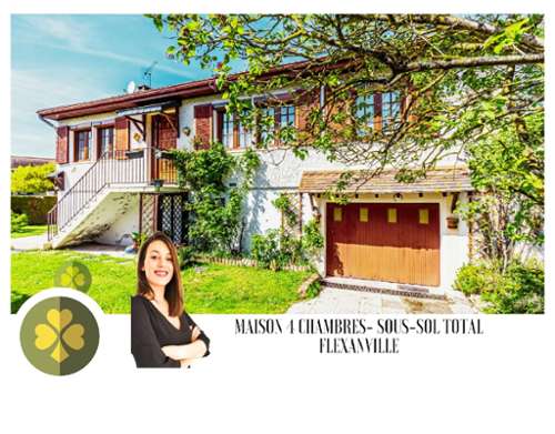 Flexanville Yvelines maison de village foto