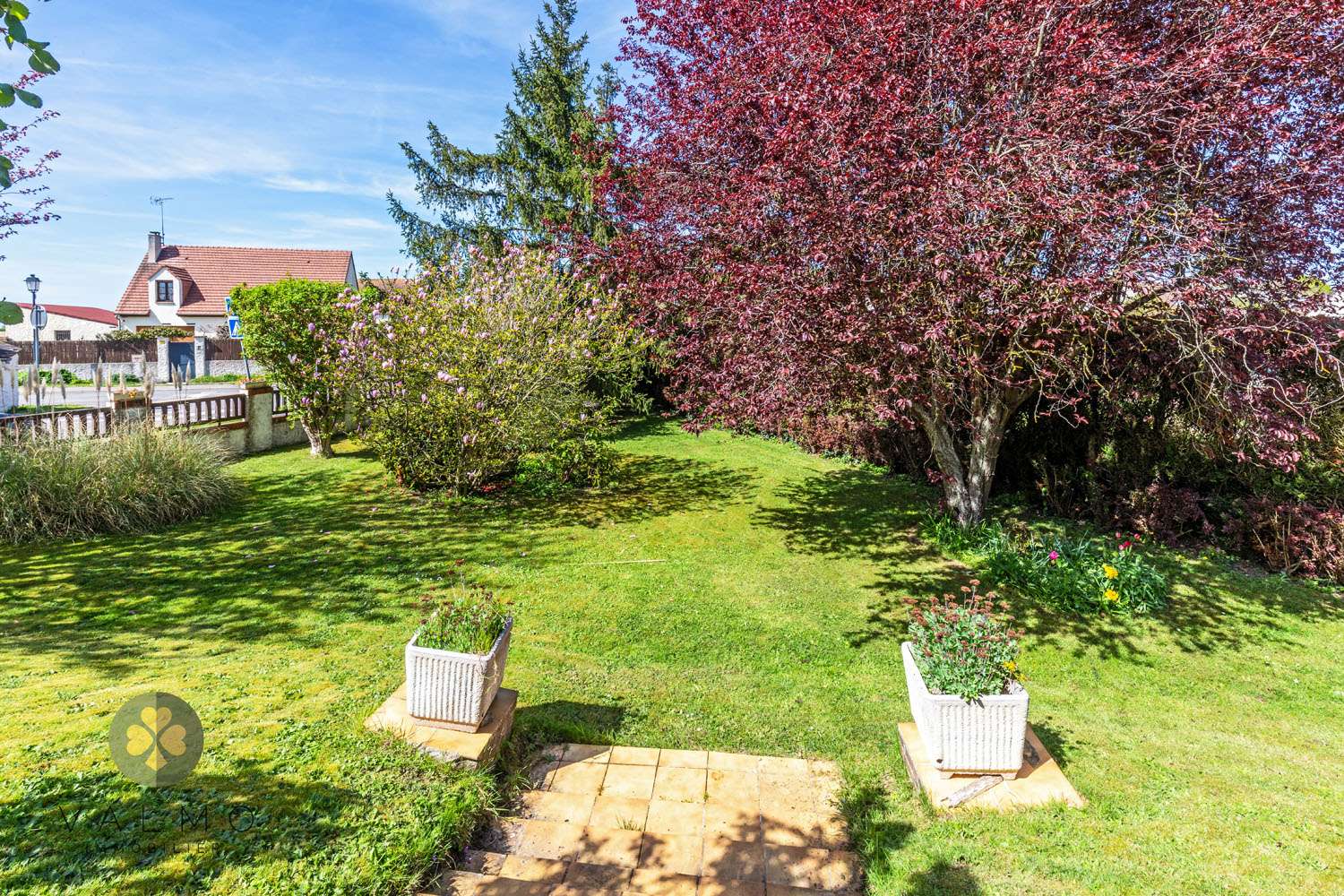  à vendre maison de village Flexanville Yvelines 5