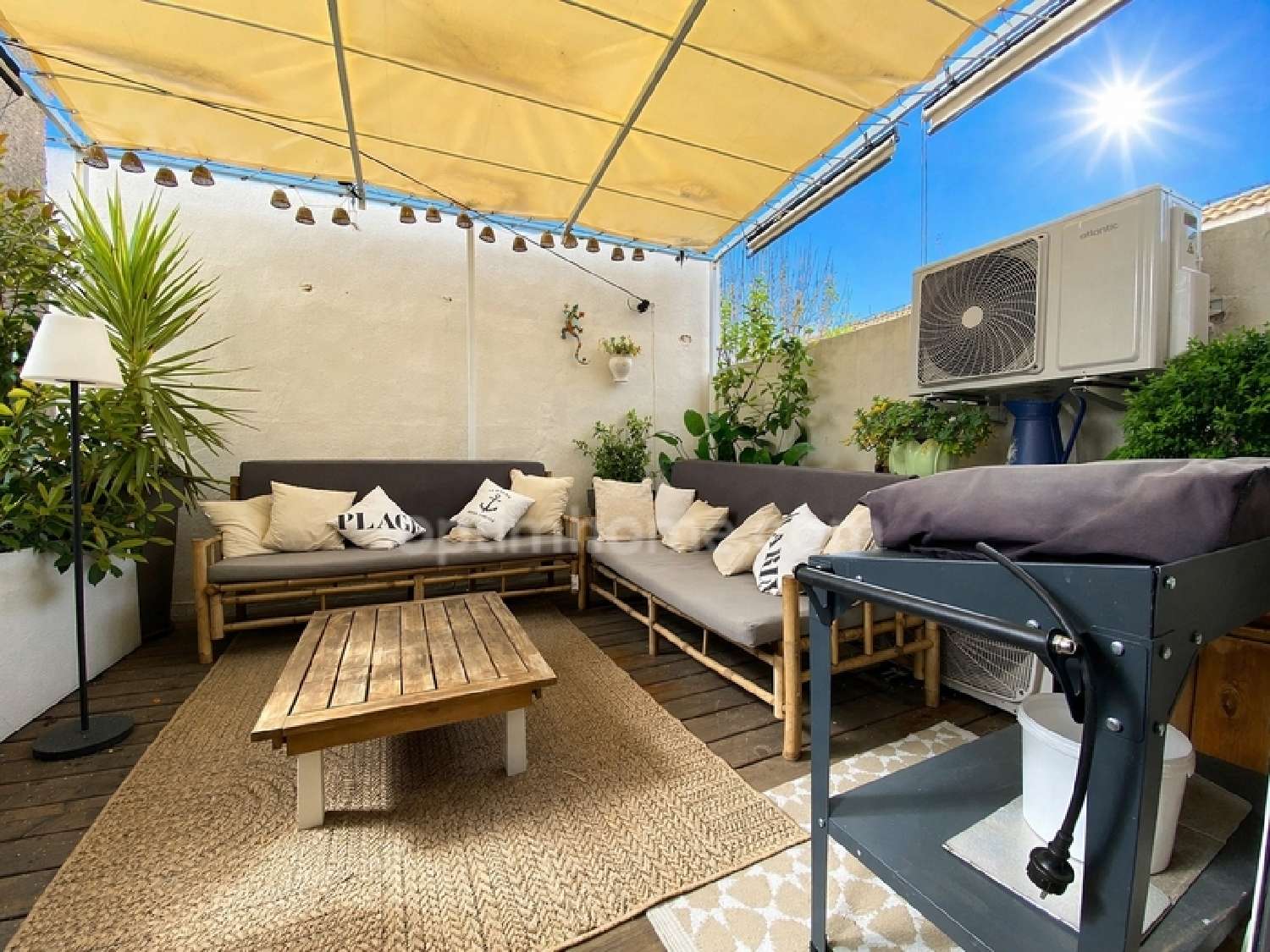  te koop dorpshuis Florensac Hérault 3