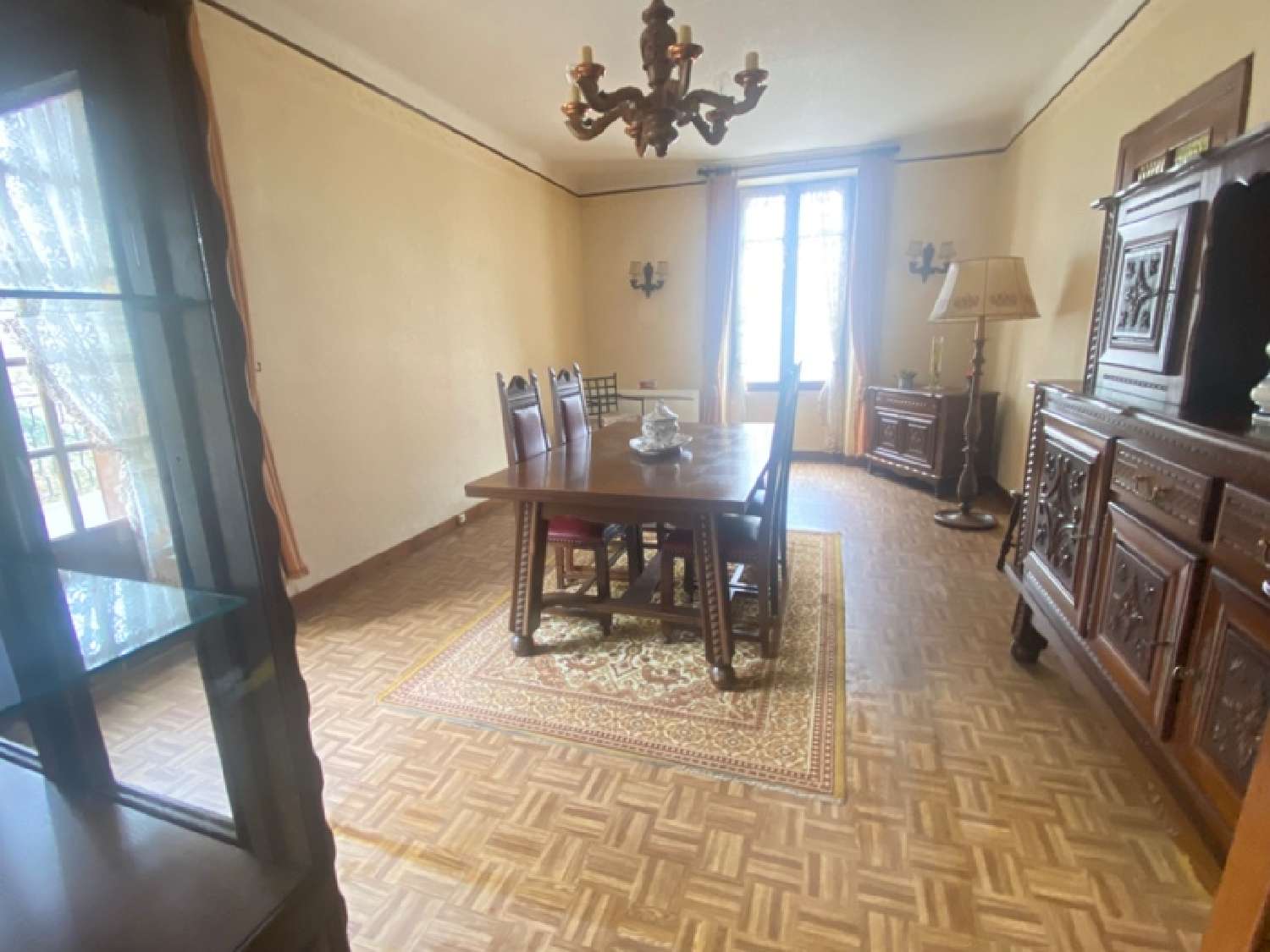  en venta casa de pueblo Folles Haute-Vienne 4