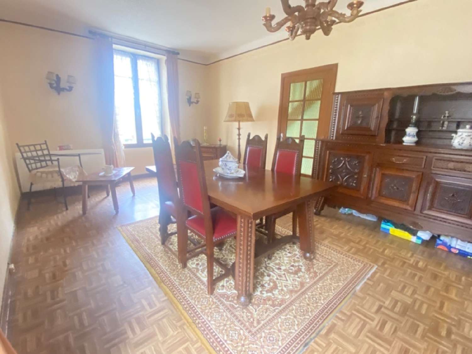  en venta casa de pueblo Folles Haute-Vienne 6
