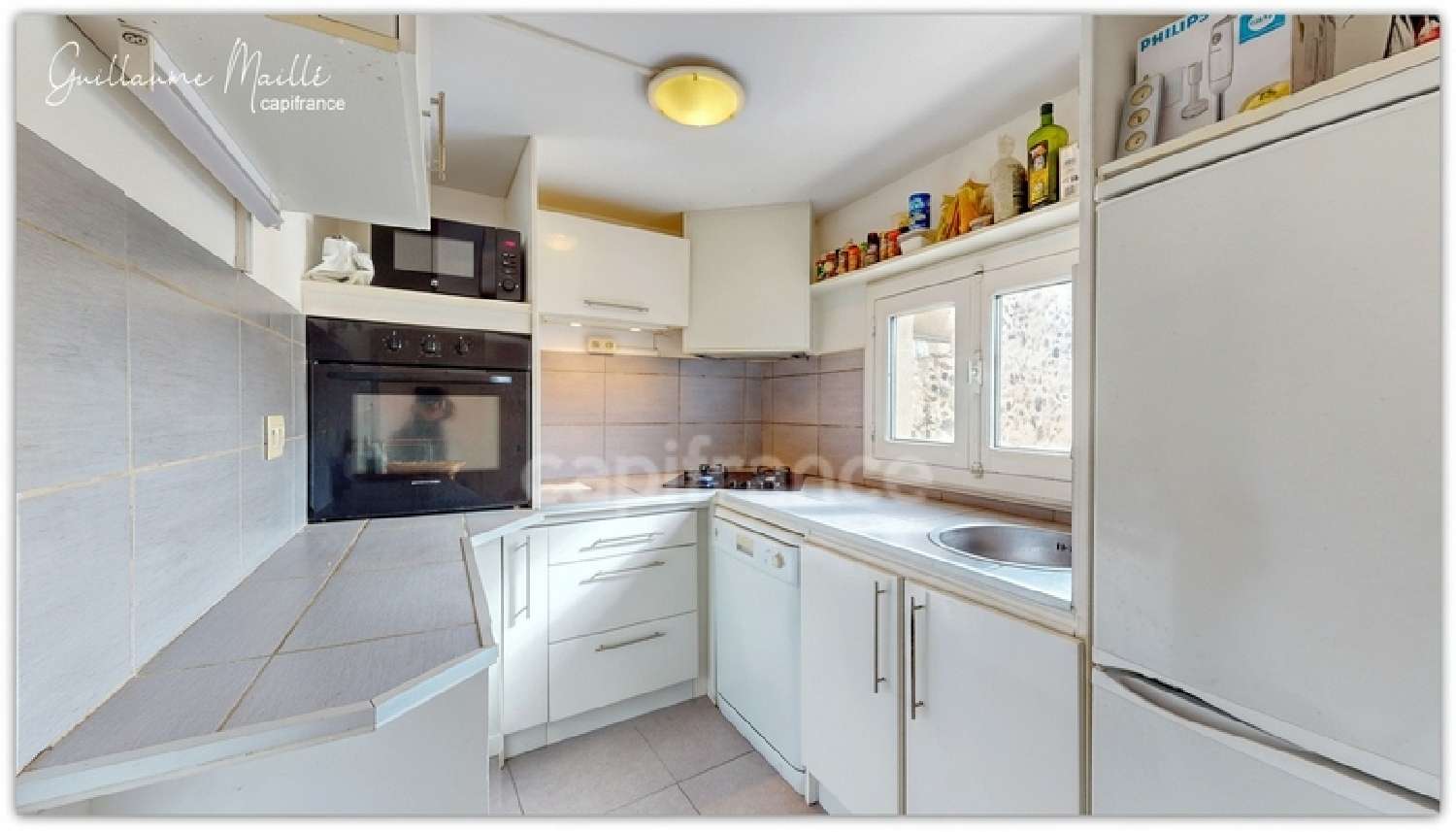  en venta casa de pueblo Fontès Hérault 4