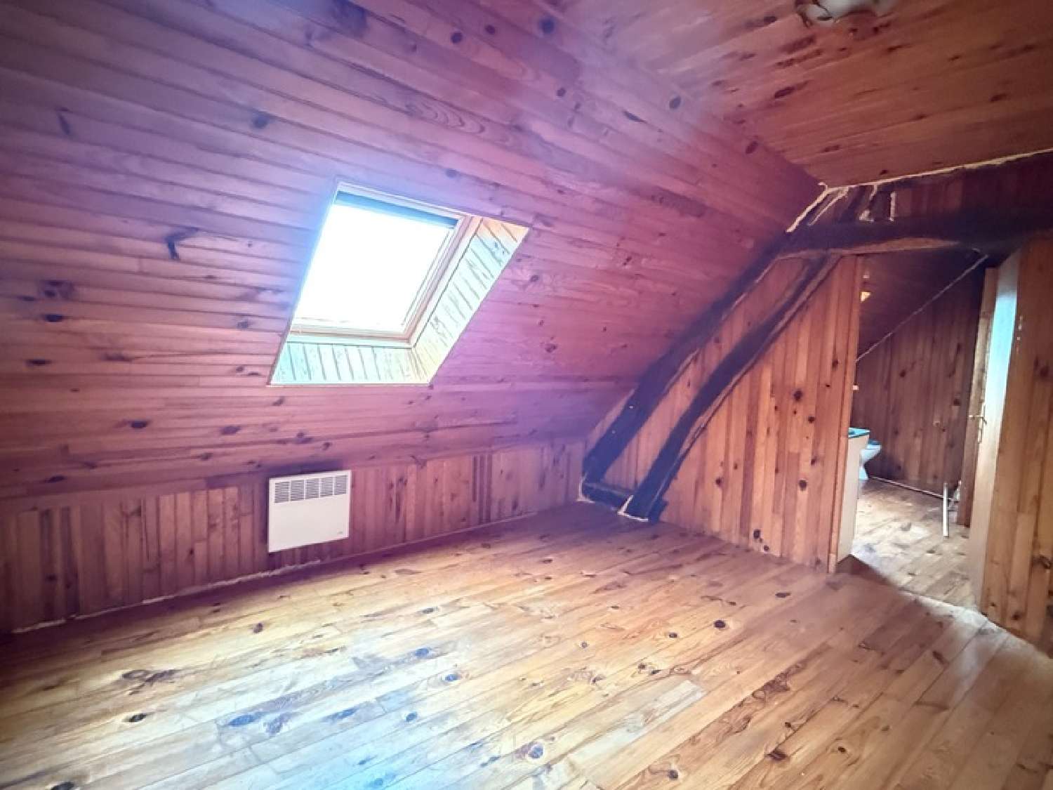  for sale village house Fresselines Creuse 8