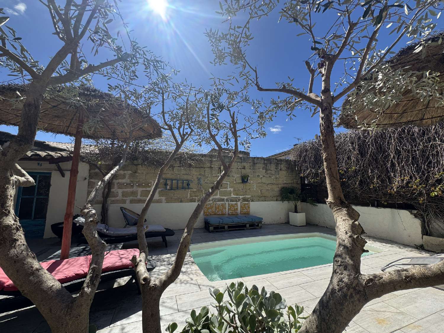  te koop dorpshuis Gallargues-le-Montueux Gard 5