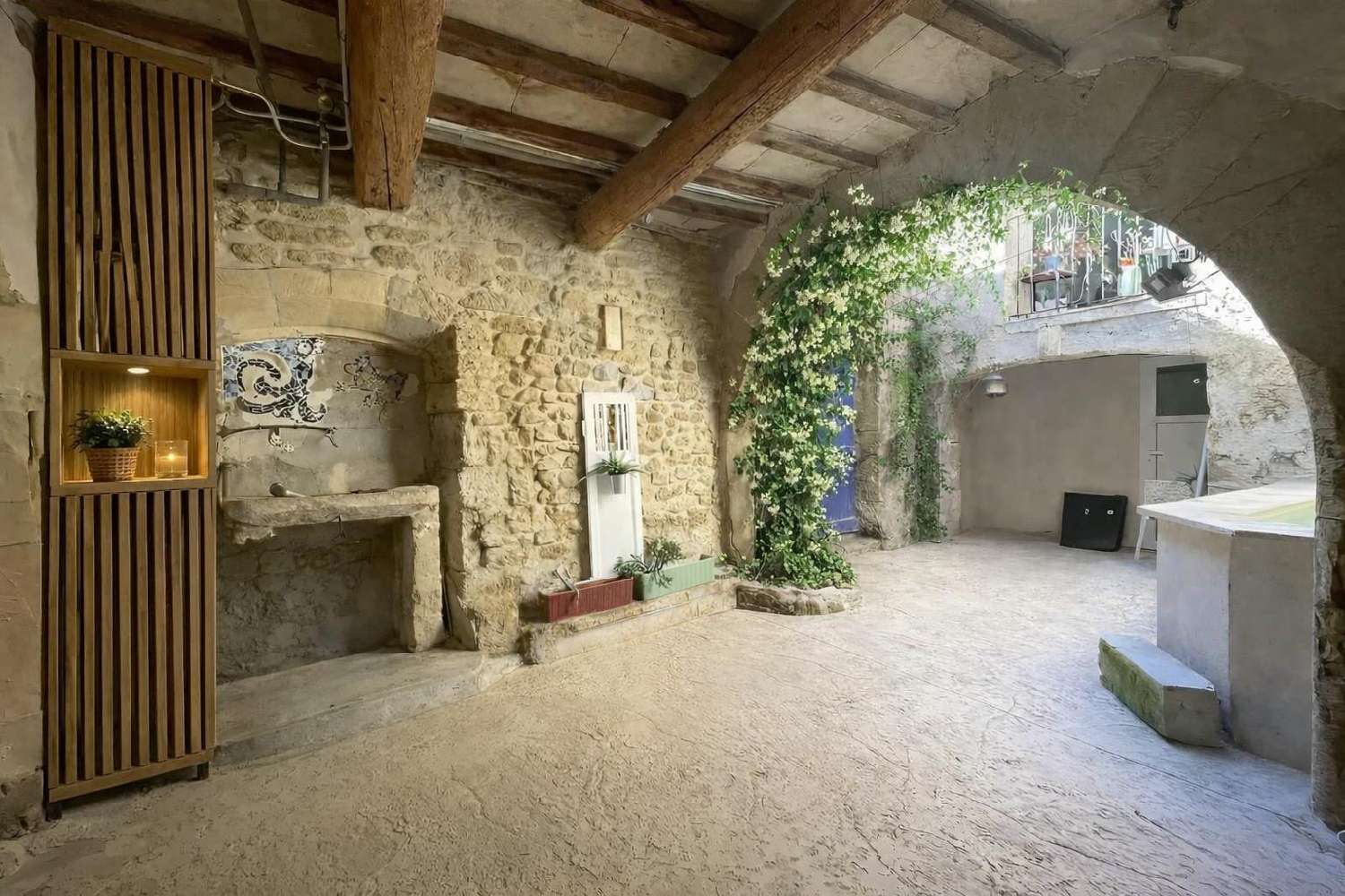  kaufen Dorfhaus Gallargues-le-Montueux Gard 1