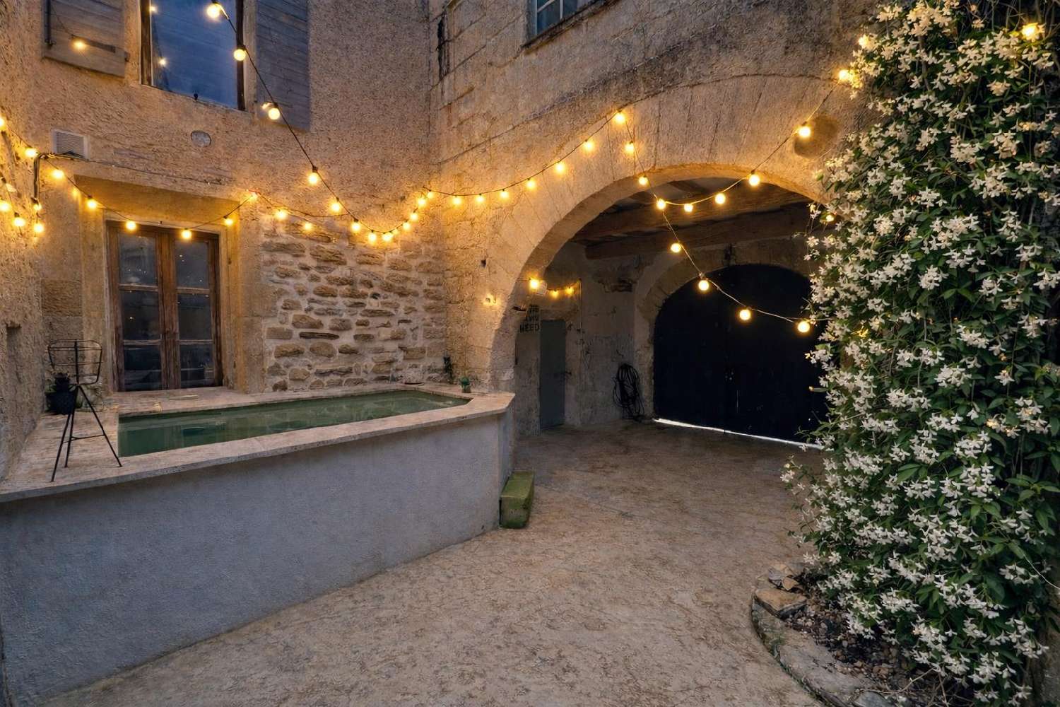  kaufen Dorfhaus Gallargues-le-Montueux Gard 2