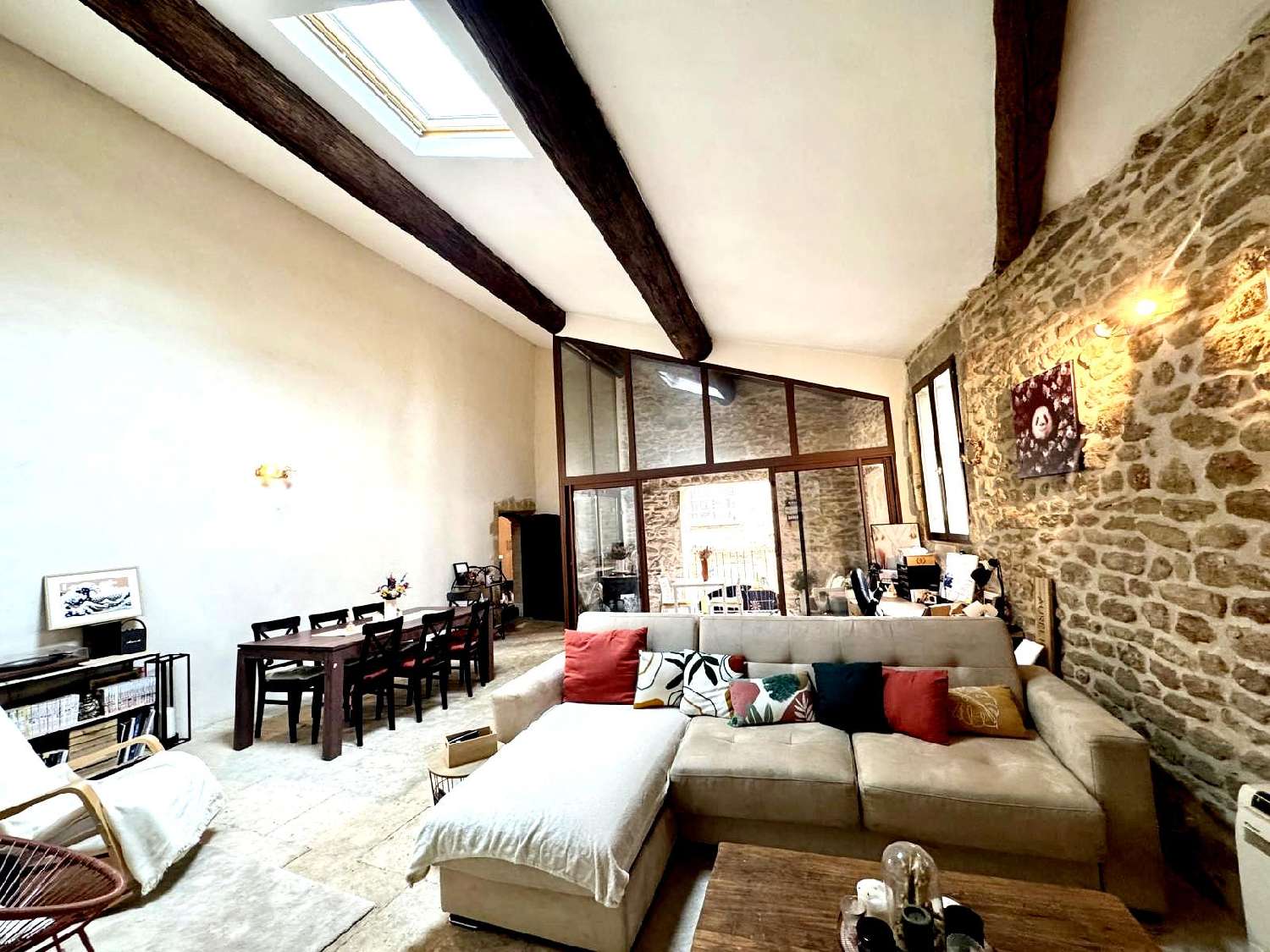  kaufen Dorfhaus Gallargues-le-Montueux Gard 4