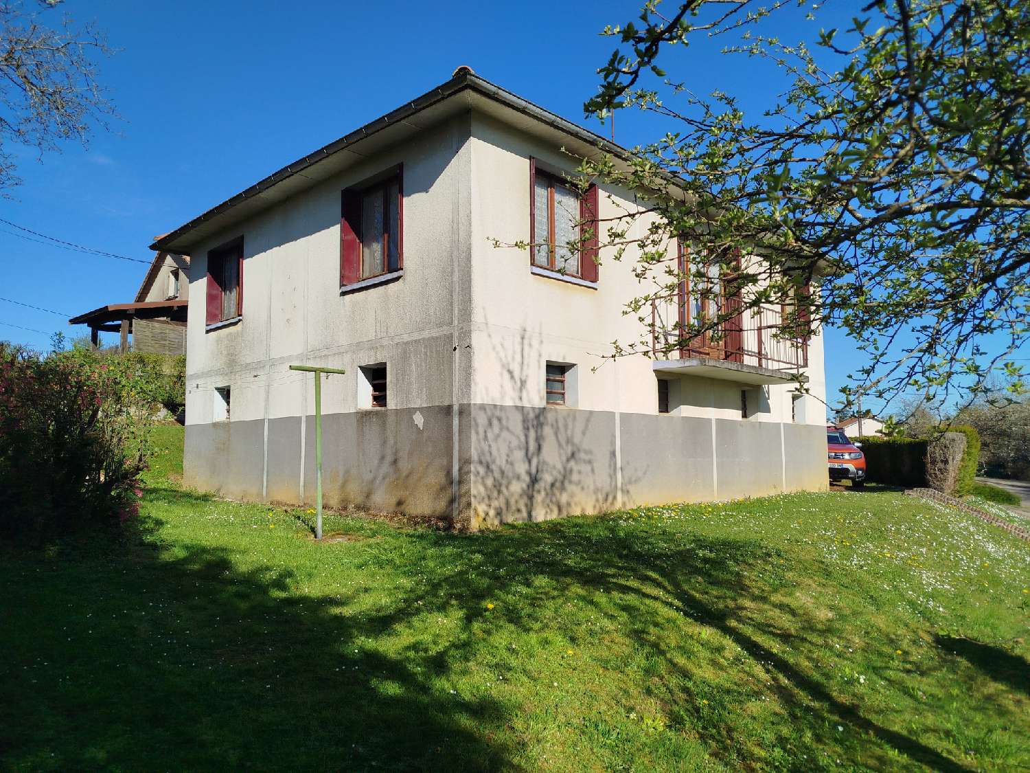  for sale village house Gilley Haute-Marne 1