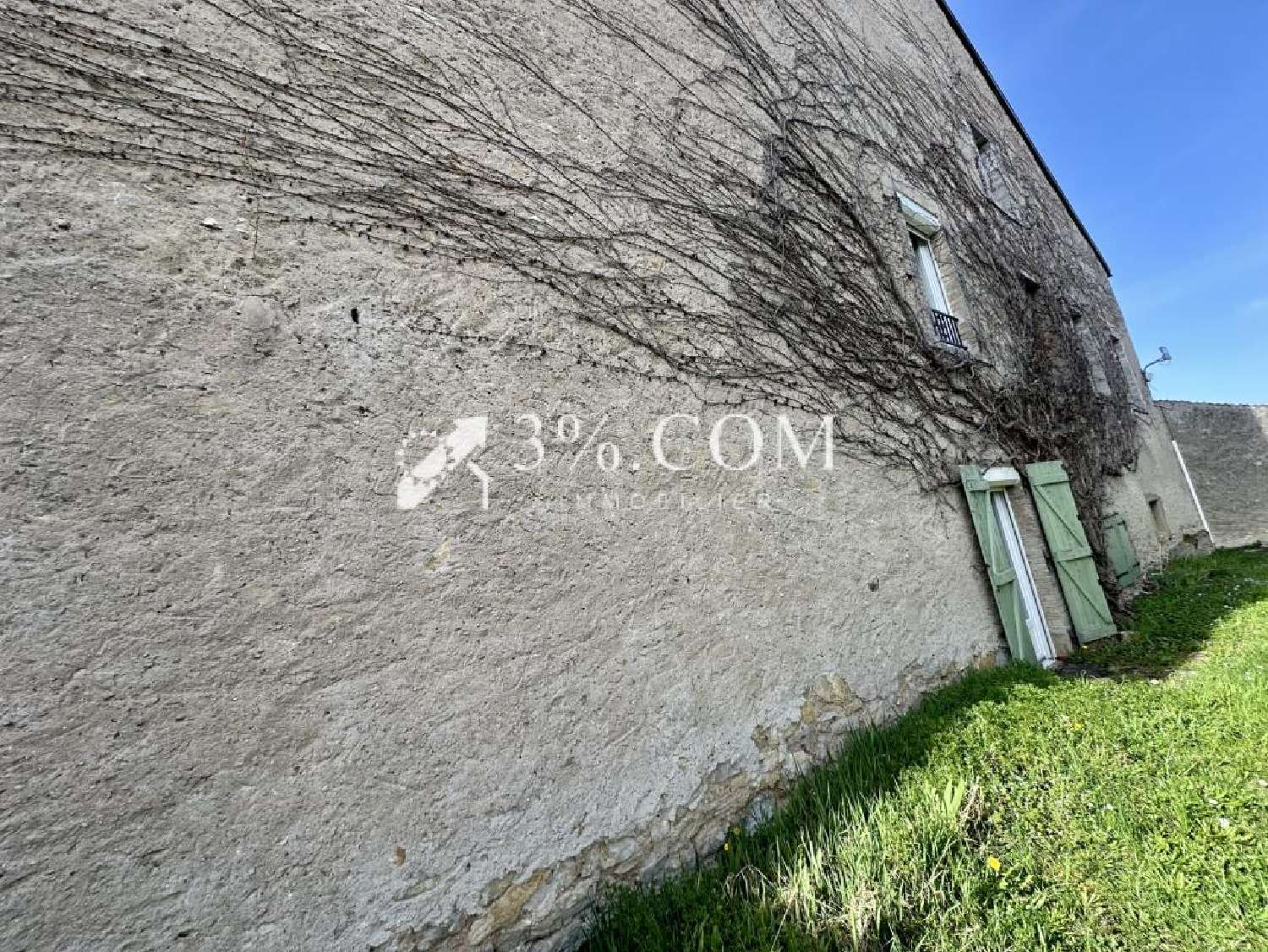  kaufen Dorfhaus Haudonville Meurthe-et-Moselle 2