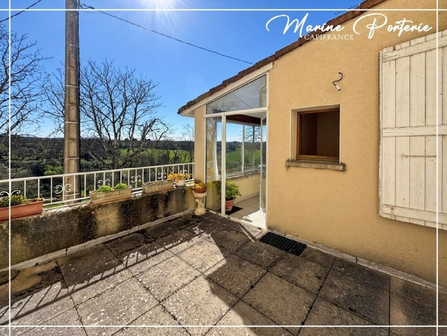  en venta casa de pueblo Jégun Gers 3