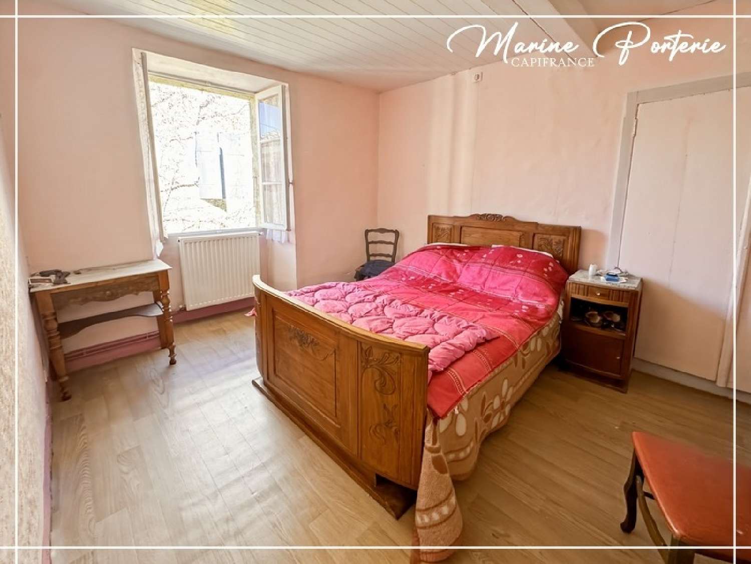  en venta casa de pueblo Jégun Gers 8