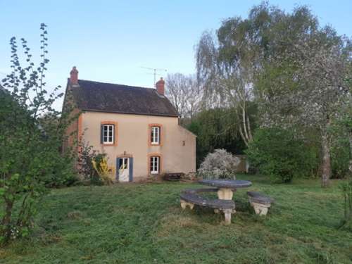 La Celle-Dunoise Creuse Dorfhaus Bild 7317074