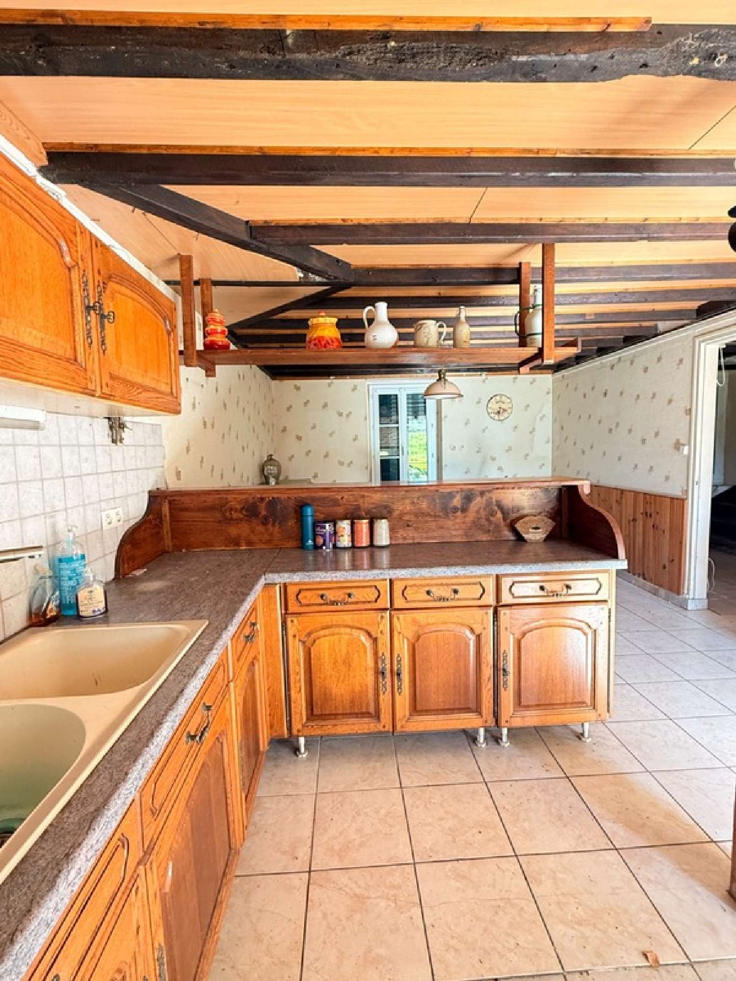  kaufen Dorfhaus La Celle-Dunoise Creuse 2