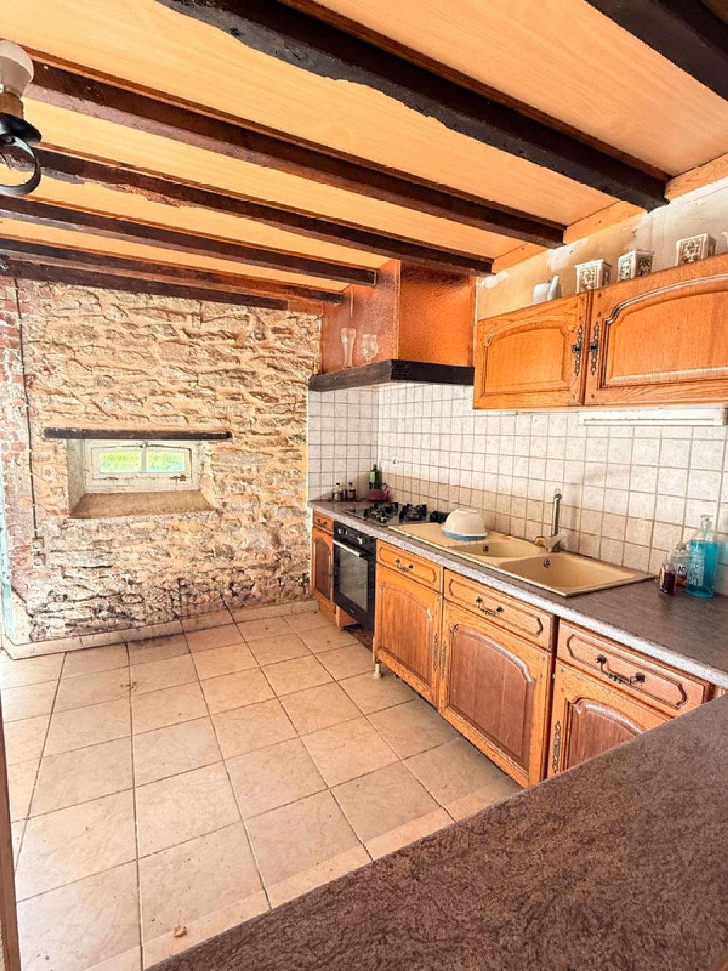  kaufen Dorfhaus La Celle-Dunoise Creuse 3