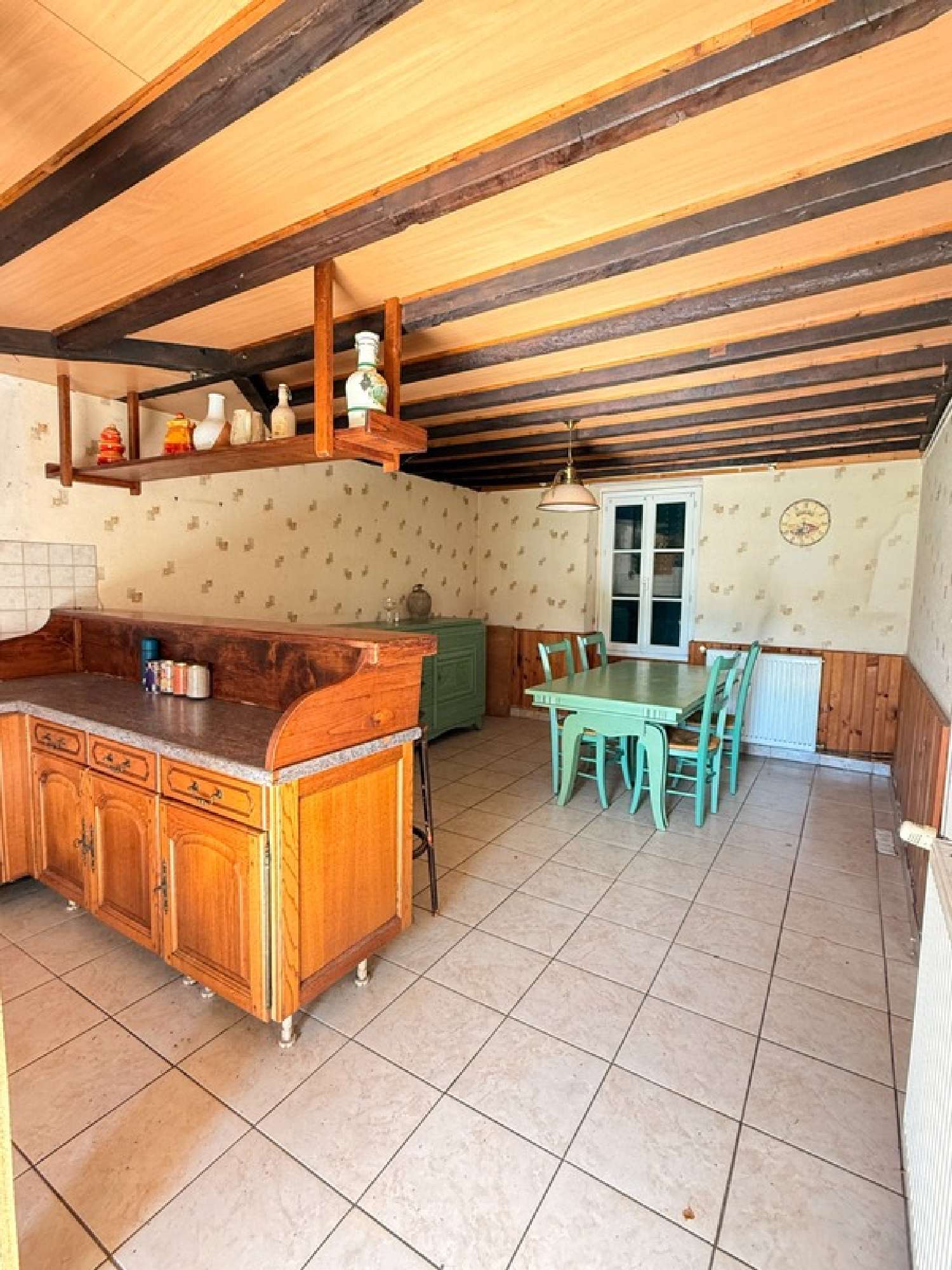  kaufen Dorfhaus La Celle-Dunoise Creuse 4