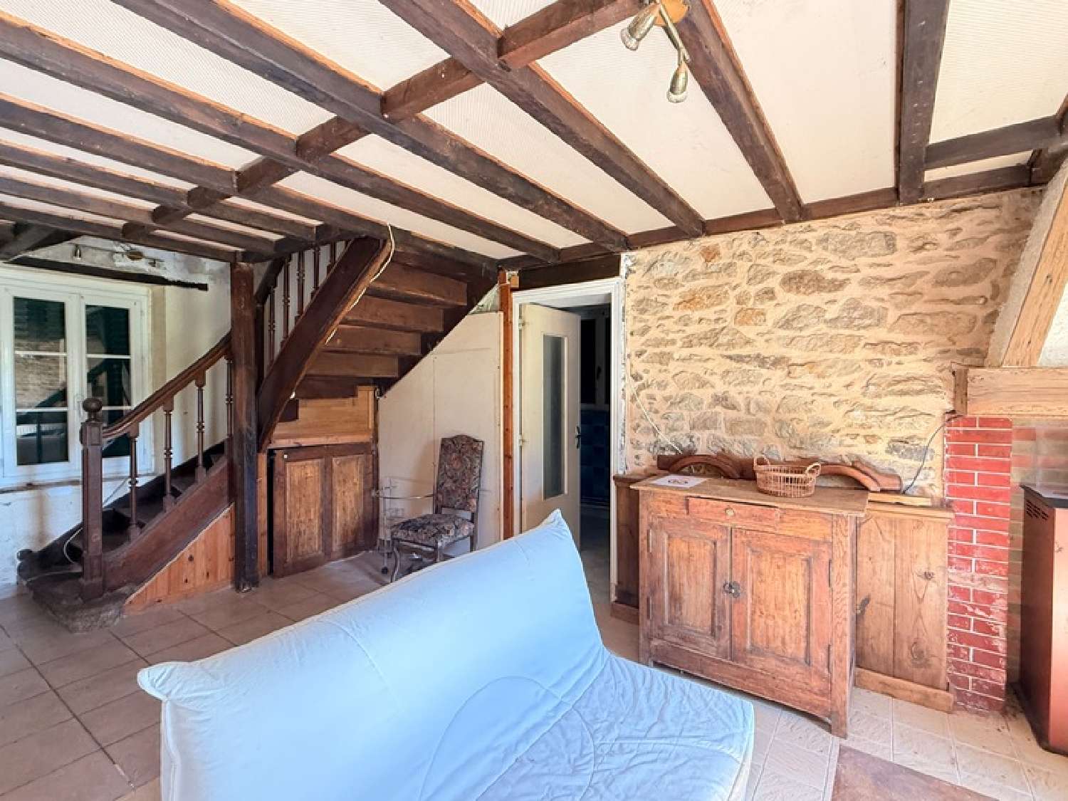  kaufen Dorfhaus La Celle-Dunoise Creuse 5