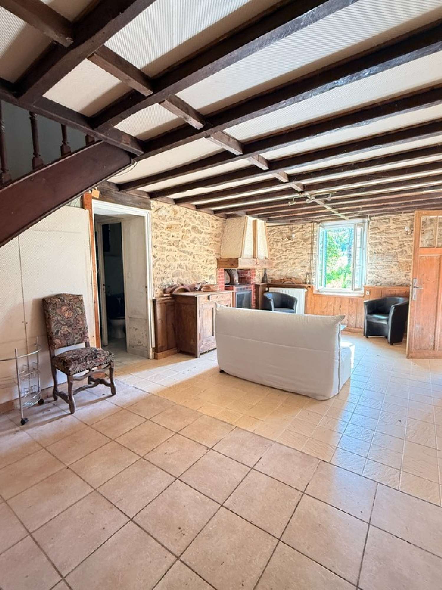  kaufen Dorfhaus La Celle-Dunoise Creuse 6