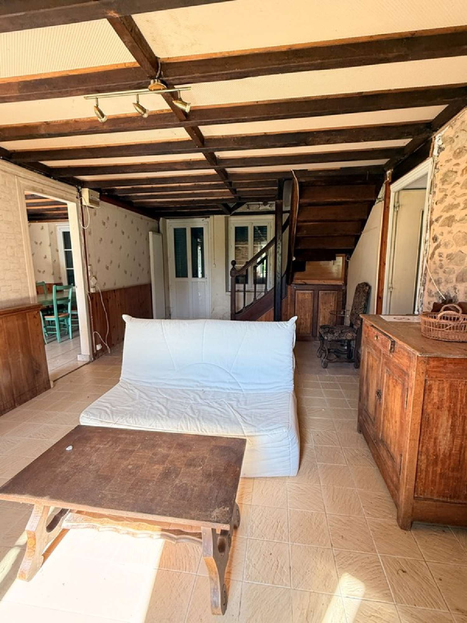  kaufen Dorfhaus La Celle-Dunoise Creuse 7