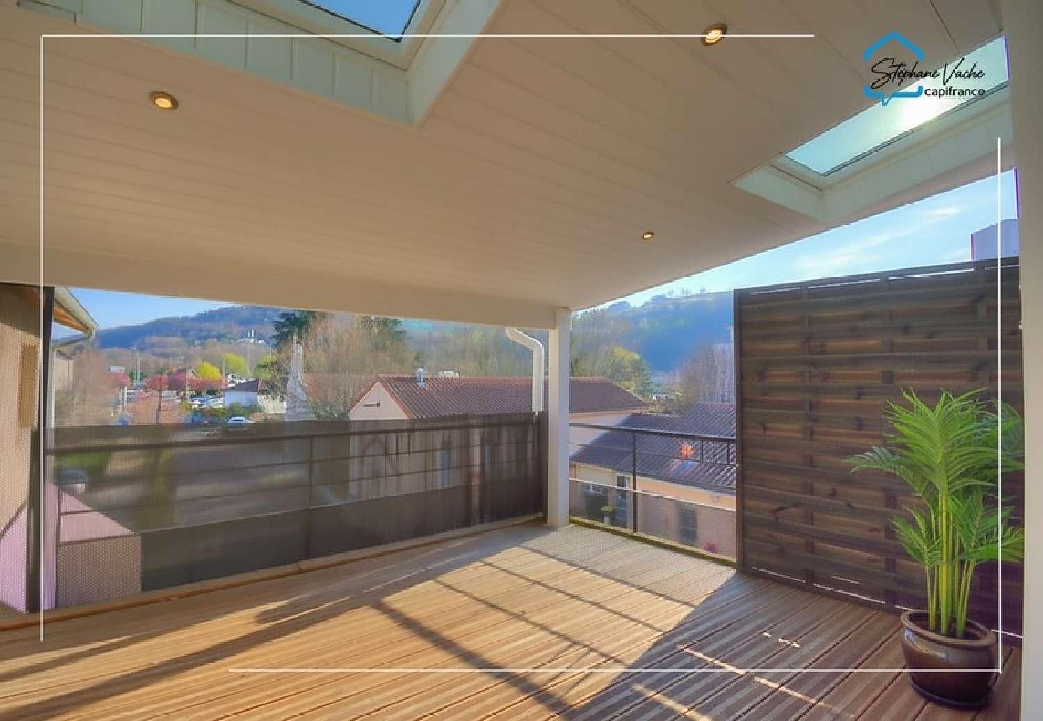 te koop dorpshuis La Fouillouse Loire 1