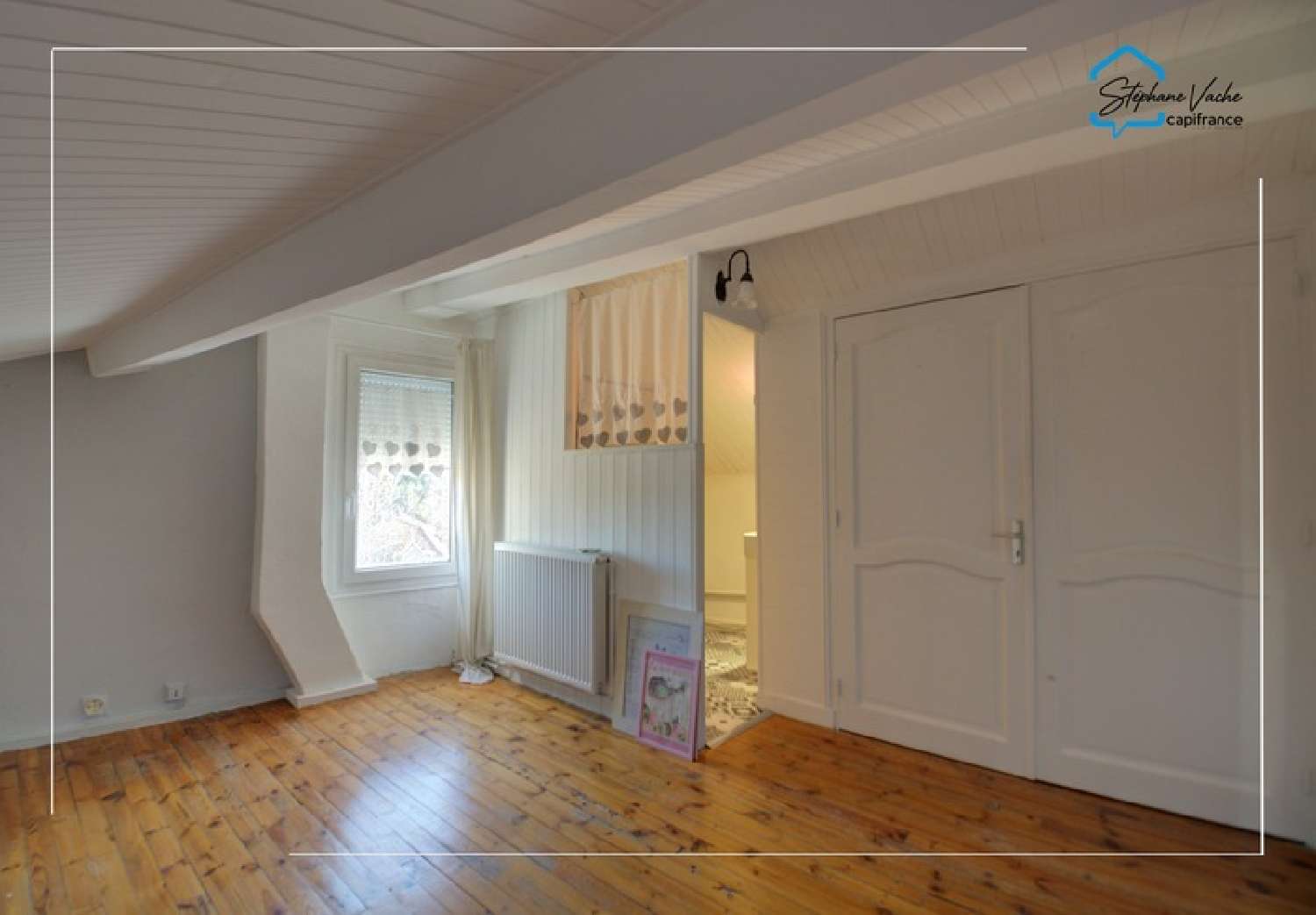 te koop dorpshuis La Fouillouse Loire 5