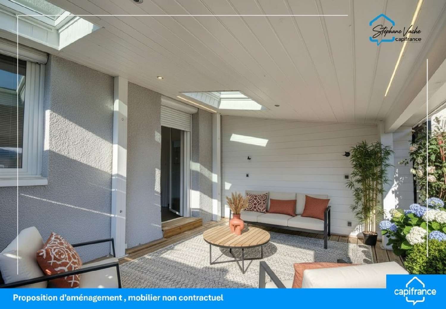 te koop dorpshuis La Fouillouse Loire 6