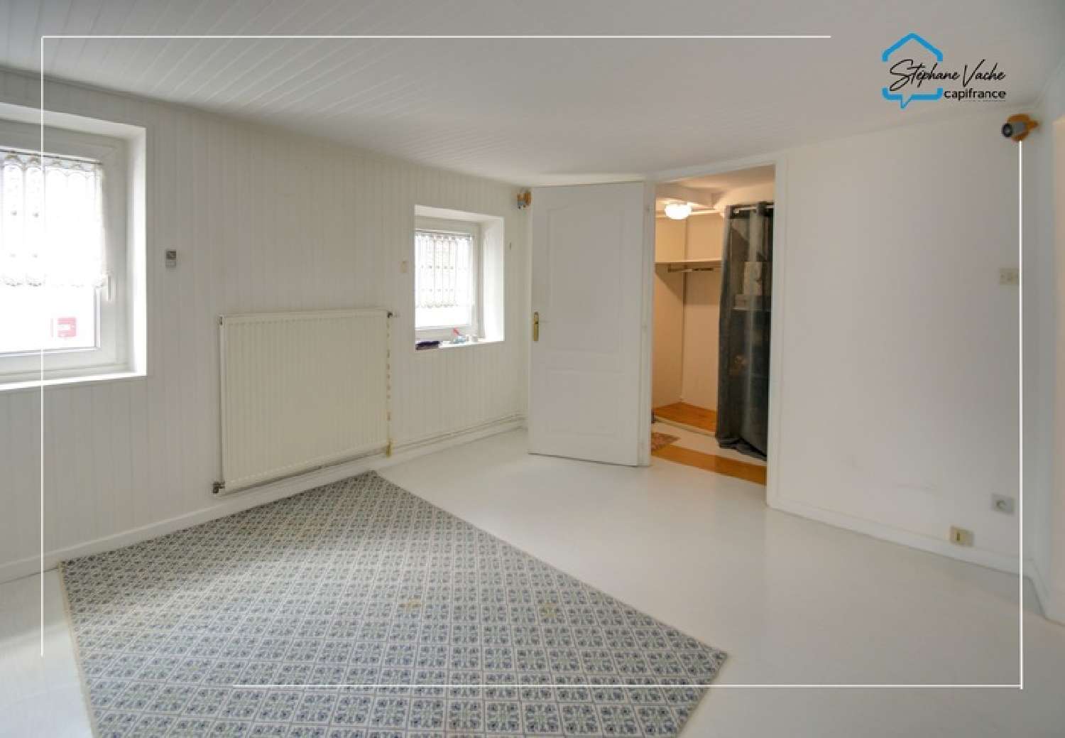 te koop dorpshuis La Fouillouse Loire 7