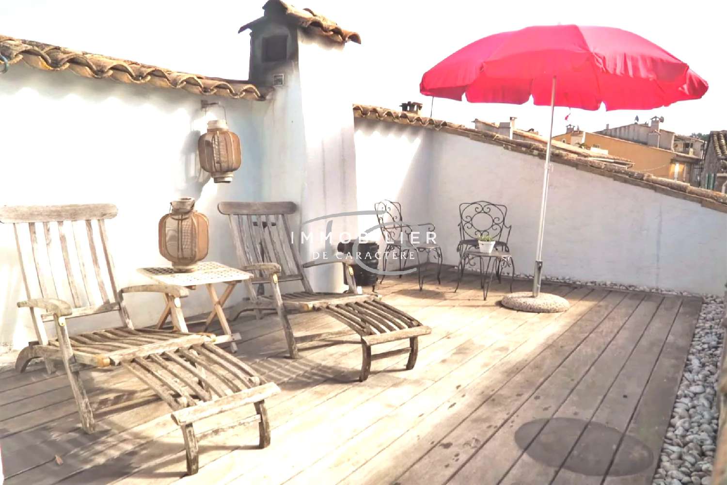  à vendre maison de village La Garde-Freinet Var 1