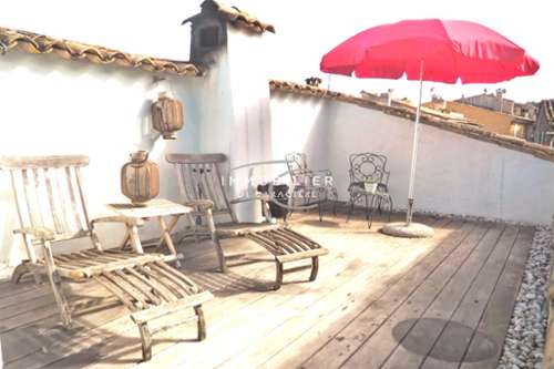 La Garde-Freinet Var maison de village foto 7306074