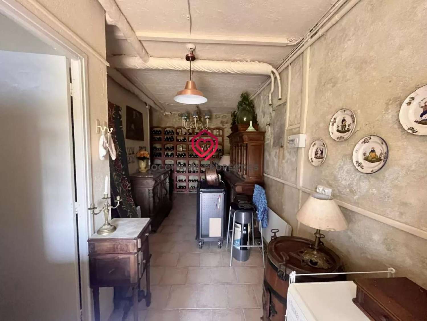  kaufen Dorfhaus Labécède-Lauragais Aude 8