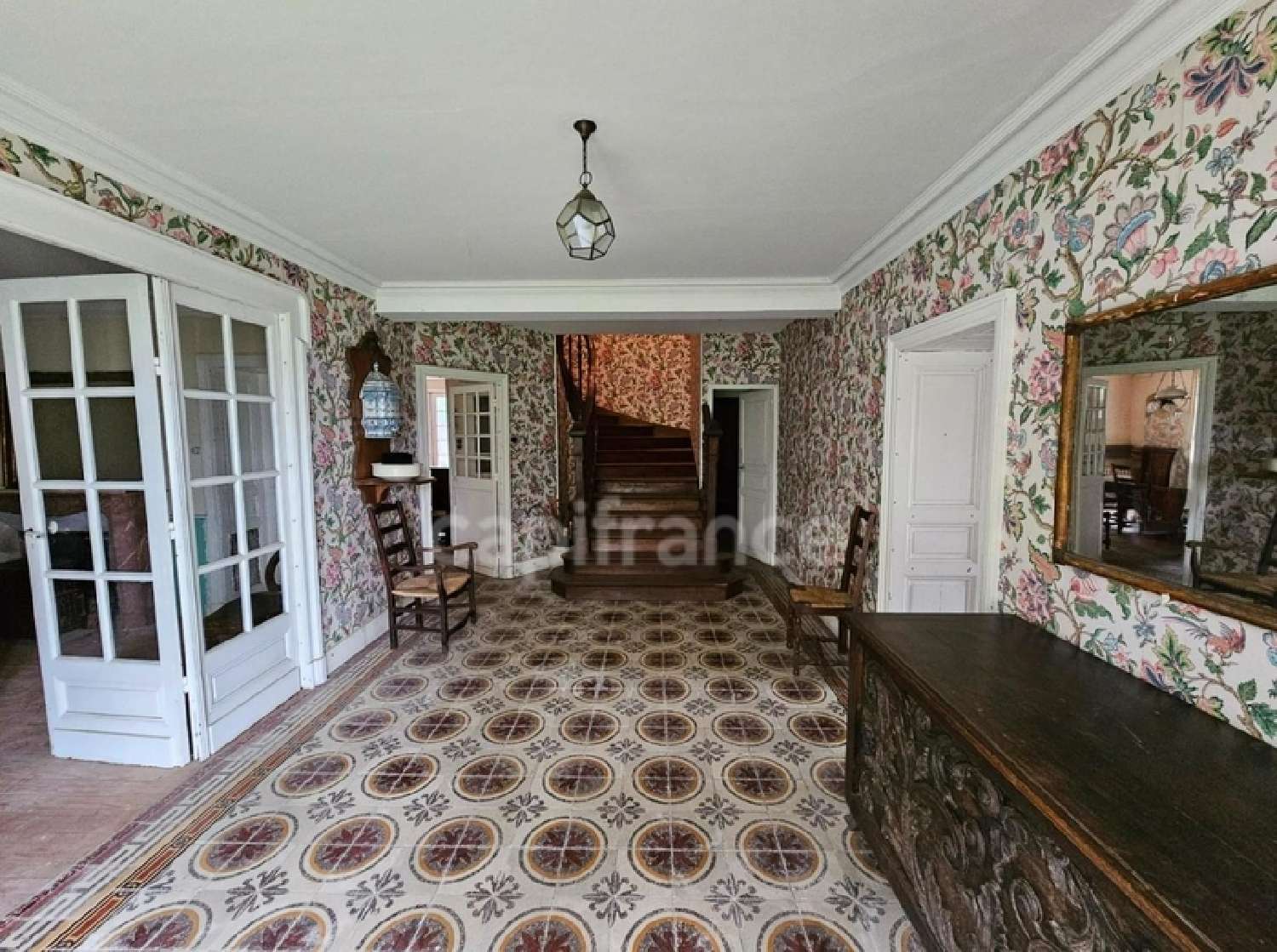  for sale village house Lamothe Landes 1