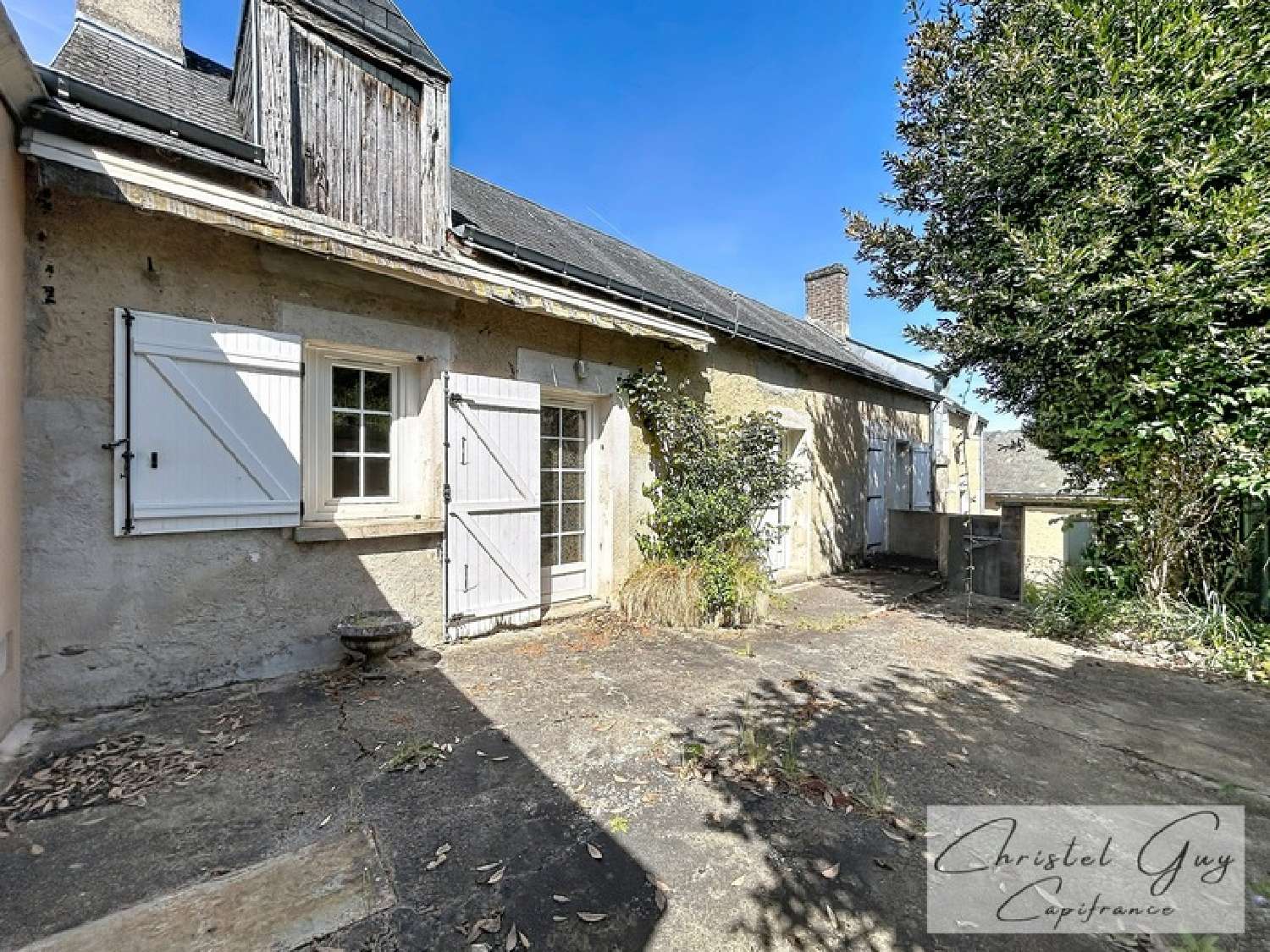  te koop dorpshuis Lavernat Sarthe 2