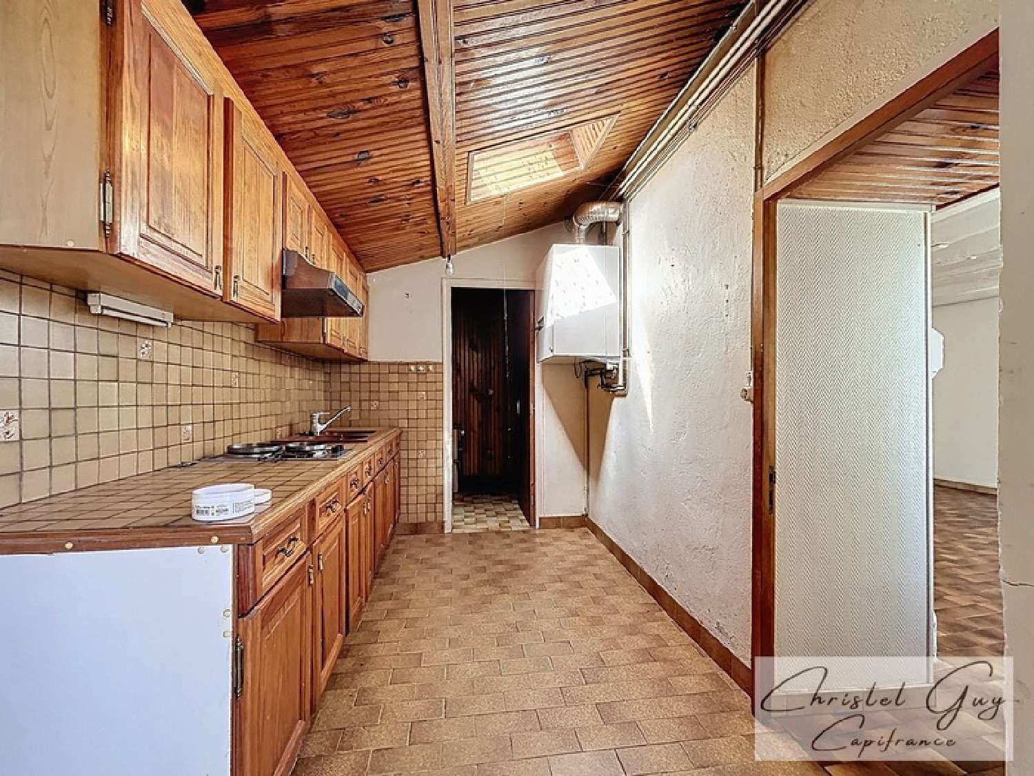  te koop dorpshuis Lavernat Sarthe 6