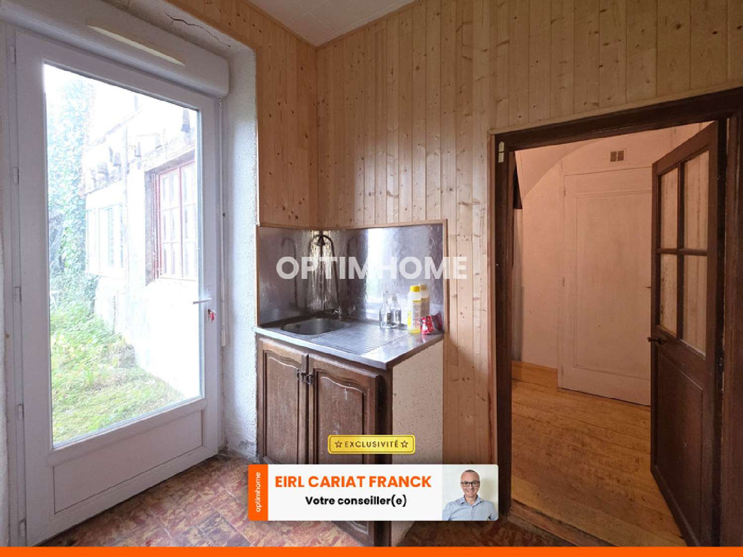  en venta casa de pueblo Le Grand-Bourg Creuse 5