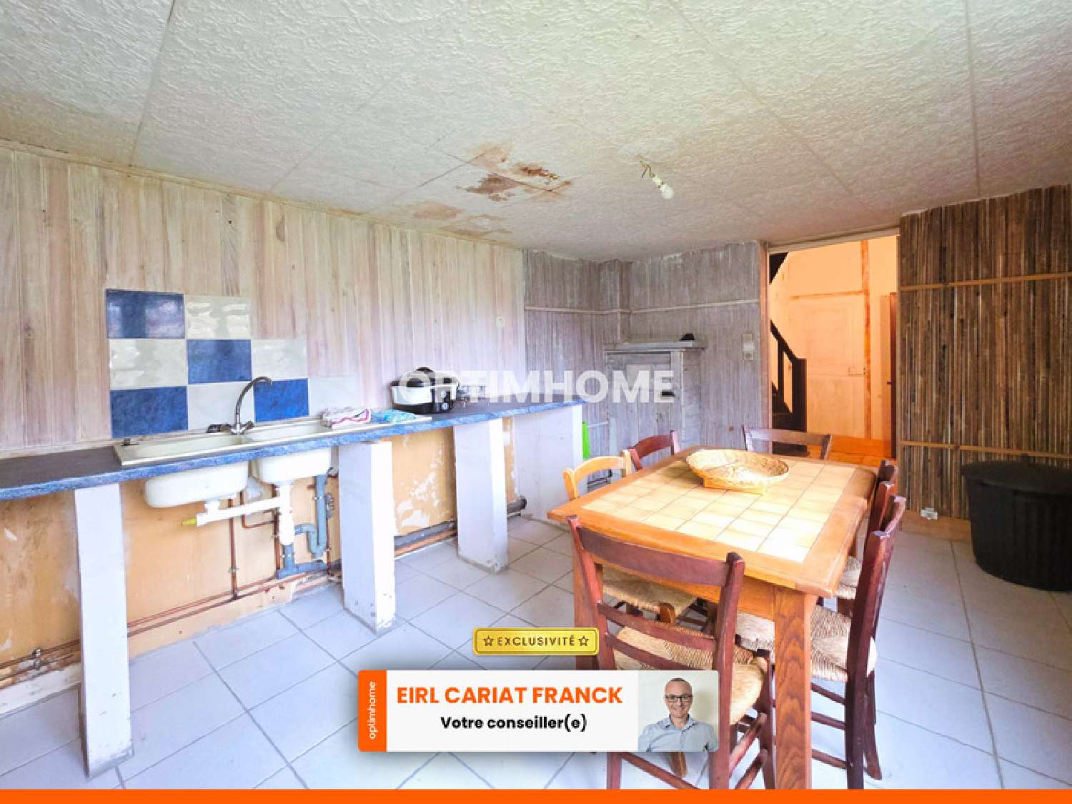  en venta casa de pueblo Le Grand-Bourg Creuse 7