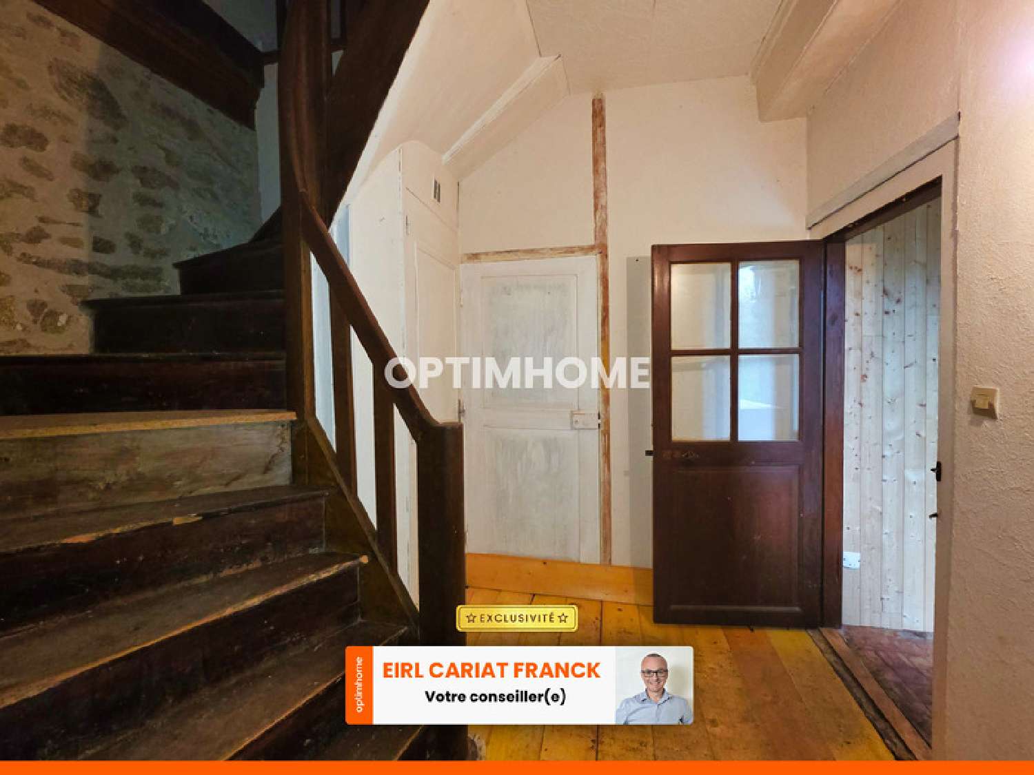  en venta casa de pueblo Le Grand-Bourg Creuse 8