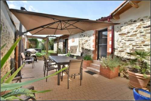 Les Brouzils Vendée village house foto 7319860