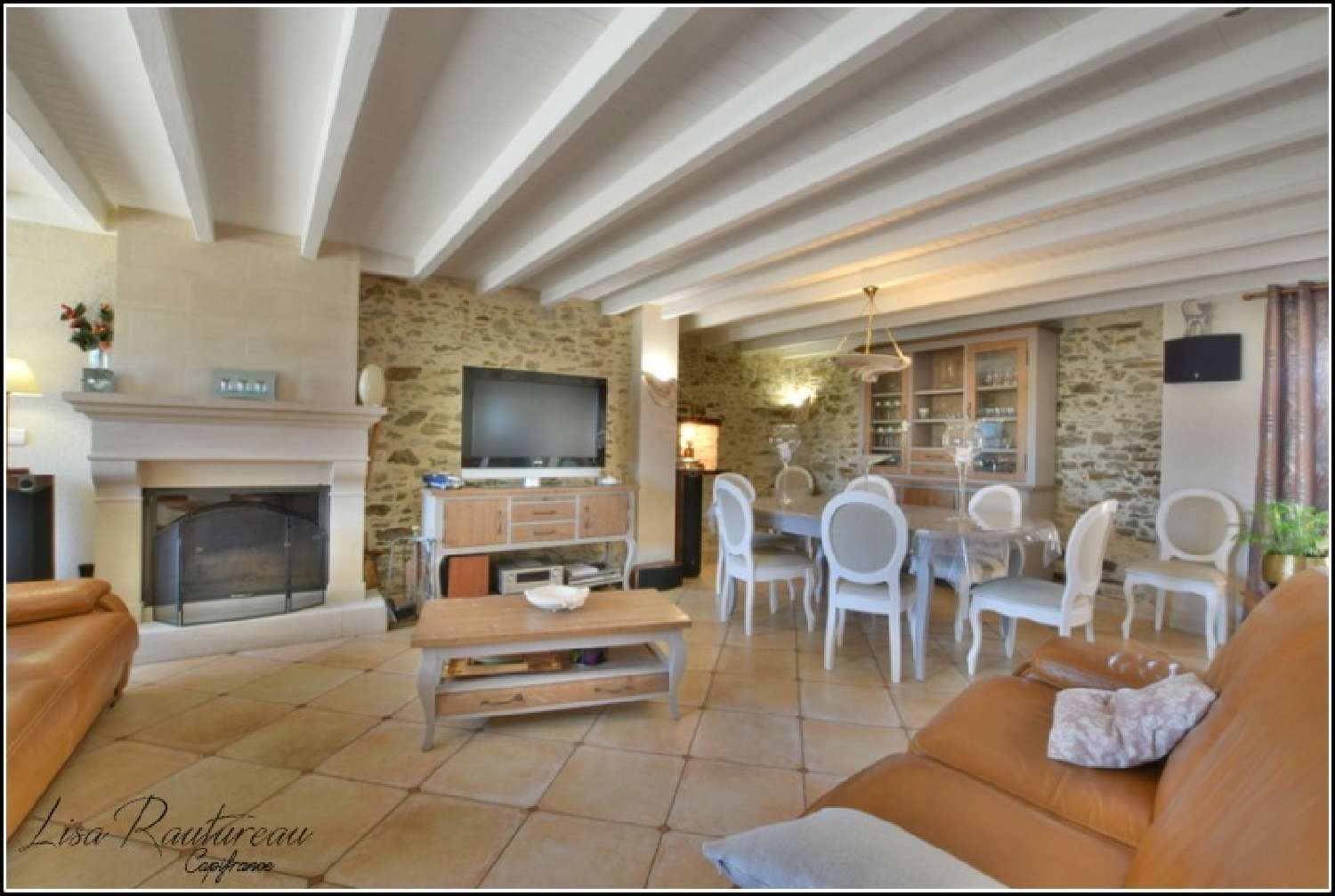  for sale village house Les Brouzils Vendée 2