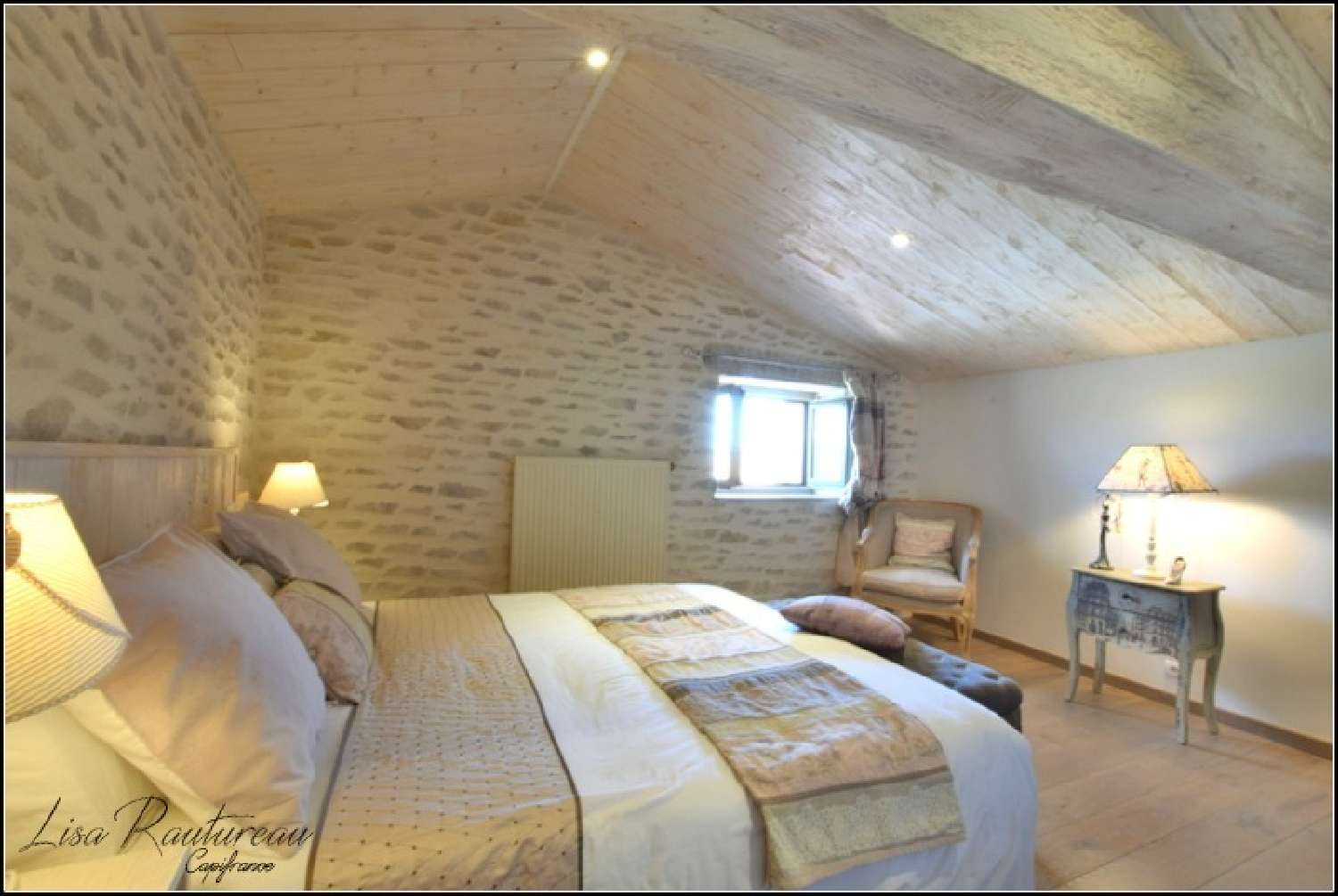  for sale village house Les Brouzils Vendée 3