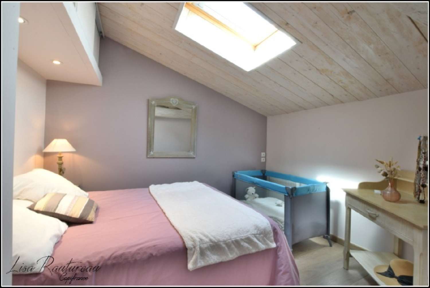  for sale village house Les Brouzils Vendée 6