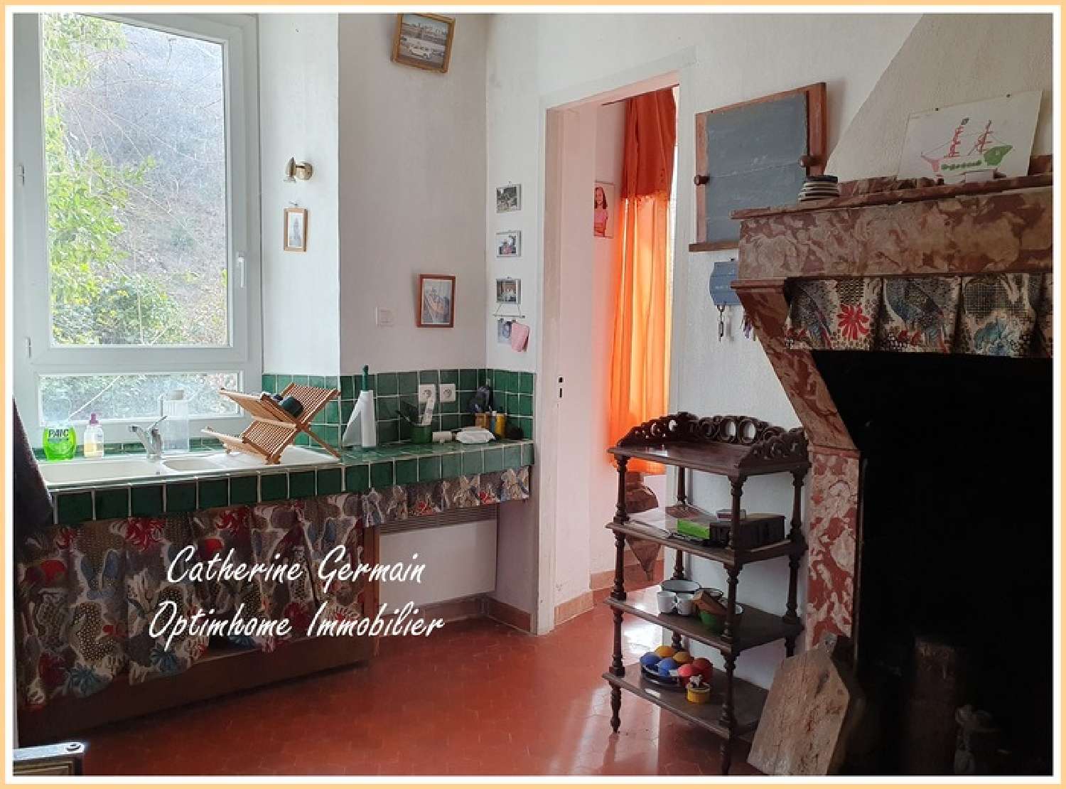  te koop dorpshuis Lespinassière Aude 4